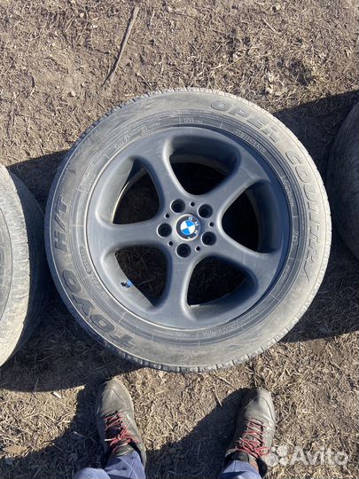 R18 Toyo Open Country H/T 255/55, PCD 5x120 DIA 72.6