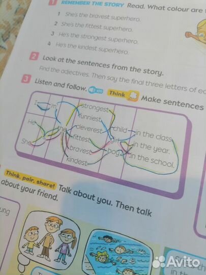 Учебник английского языка Bright ideas 3, 4