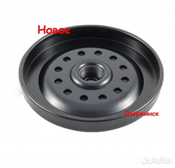 Балансир кондиционера Denso 5SL12 Corsa Fiat Mito