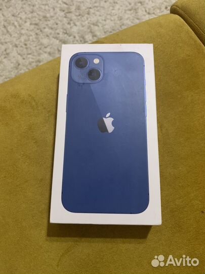 iPhone 13, 128 ГБ