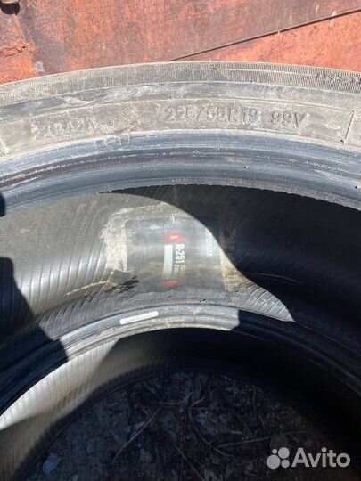 Toyo Proxes R46A 225/55 R19