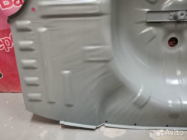 Ниша запасного колеса LADA Granta