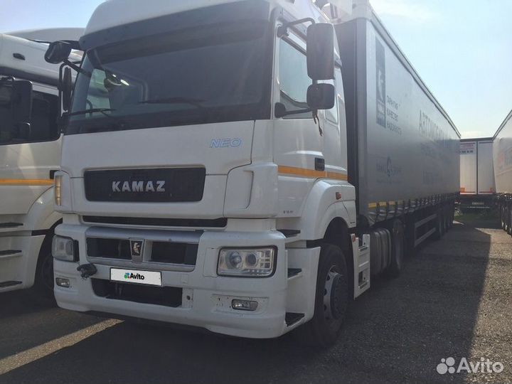 КамАЗ 5490-DC, 2019