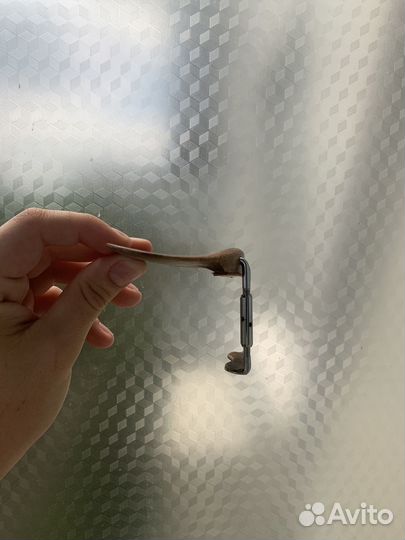 Мастеровой подбородник для скрипки