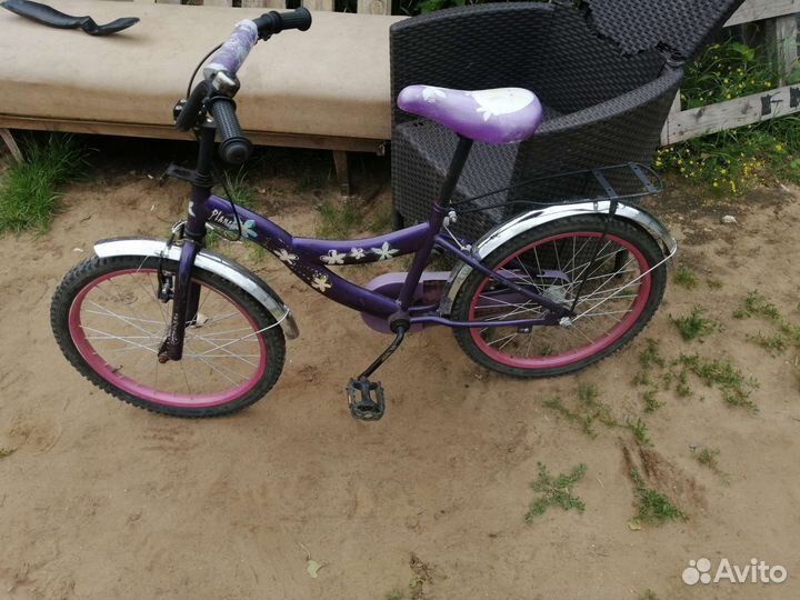 Детский велосипед бу