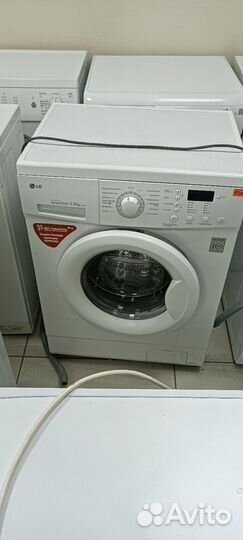 Стиральная машинка hotpoint ariston 6 кг
