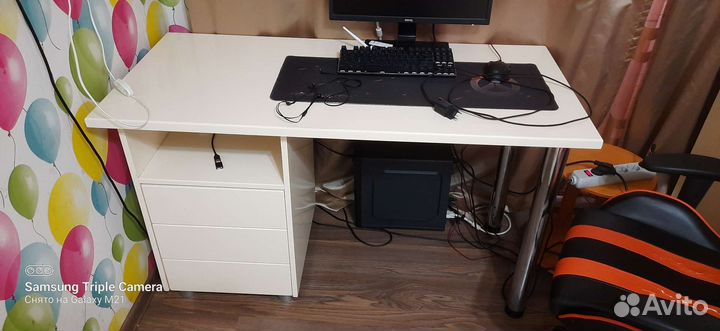 Компьютерный стол бу