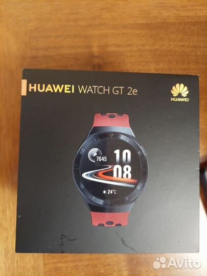 Huawei watch gt 2e и Nautica