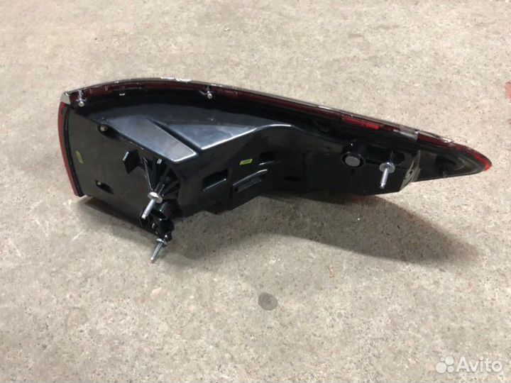 Фонарь задний левый Mercedes-Benz Gls-Class X167