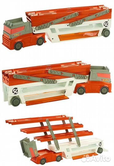 Hot wheels автовоз