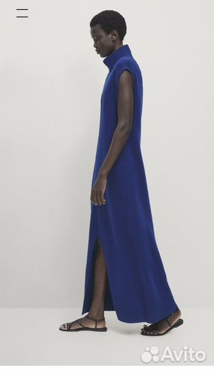 Сандалии Massimo dutti p. 36-36,5 (37)