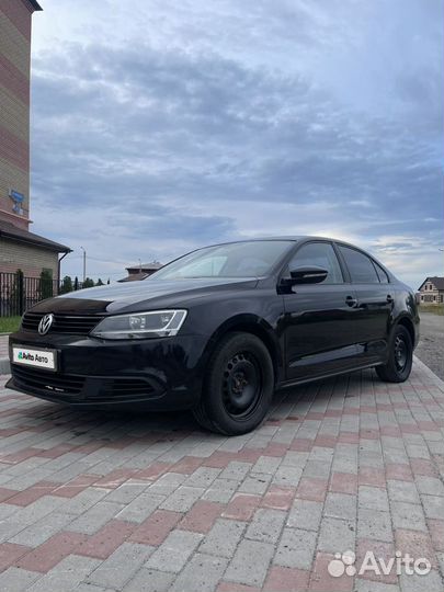 Volkswagen Jetta 1.4 МТ, 2014, 232 500 км