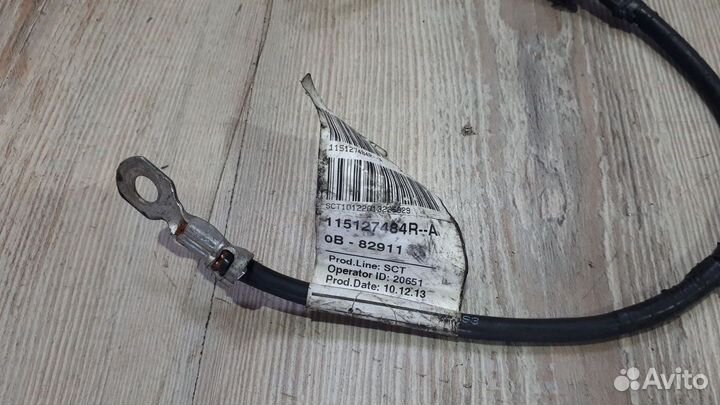 Провода прочие Renault duster