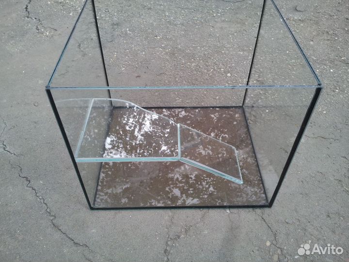 Террариум из стекла