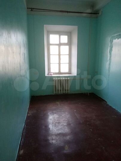 Комната 12,1 м² в 1-к., 2/3 эт.