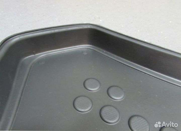 Коврики Toyota RAV 4 (CA20) 2000-2005