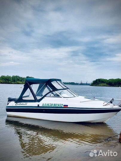 Прокат аренда яхты катера лодки