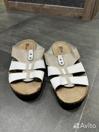 Сабо женские 40 размер