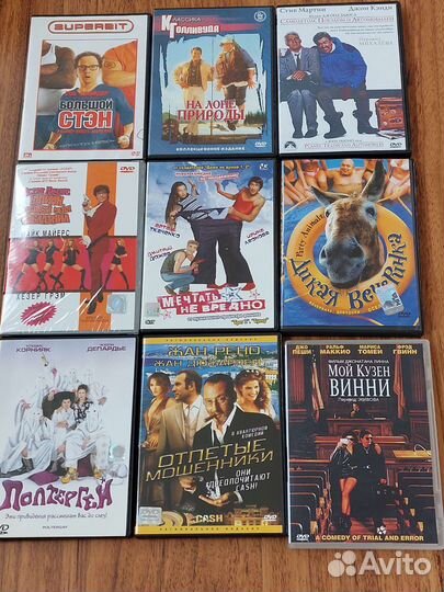 Зарубежные фильмы. Романтические, комедийные