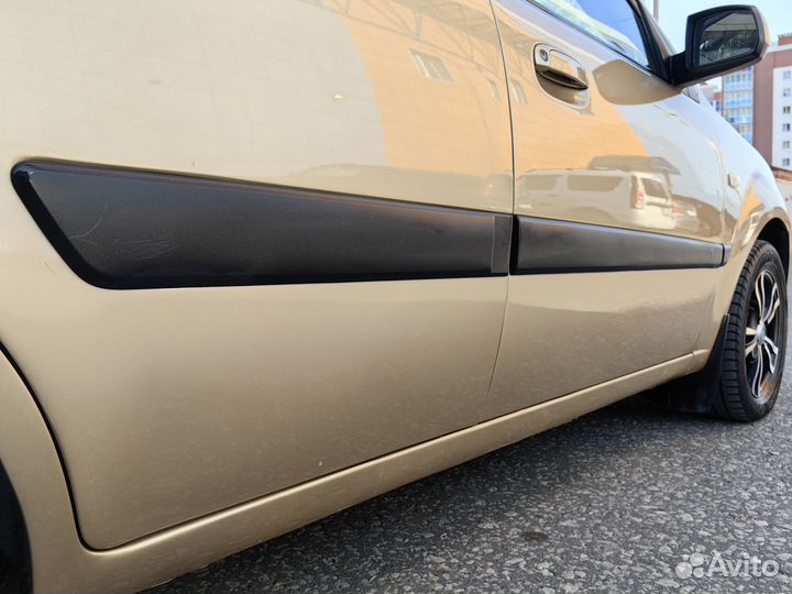 Kia Rio 1.4 МТ, 2006, 204 000 км