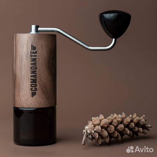 Comandante C40 MK4 (новые, запечатанные)