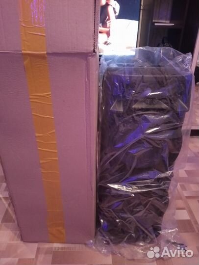 Большая блютуз колонка