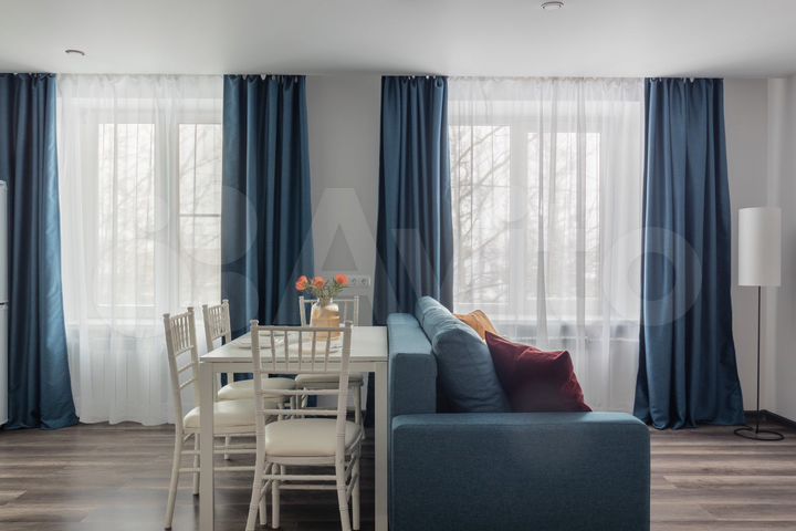 Квартира-студия, 33 м², 3/5 эт.