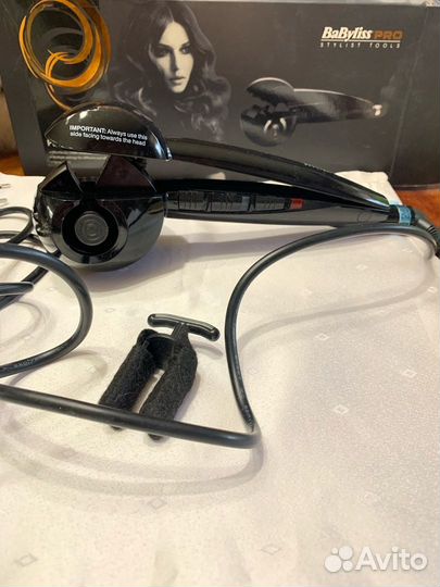 Плойка для локонов BaByliss Pro Perfect Curl