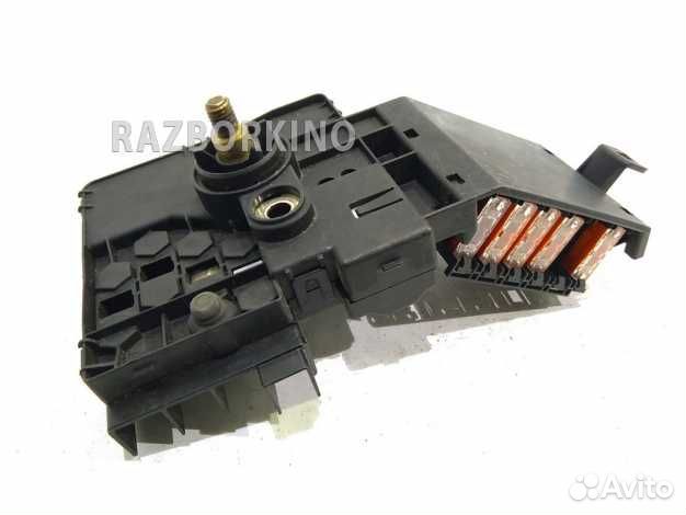 Блок предохранителей