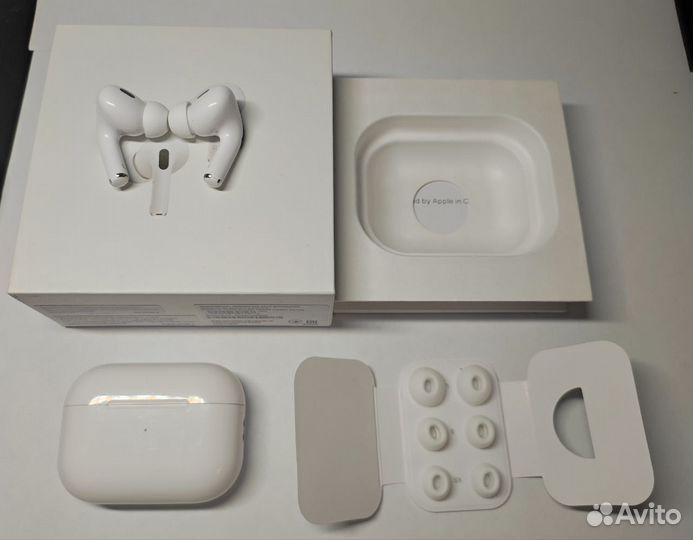 Беспроводные наушники apple airpods pro 2