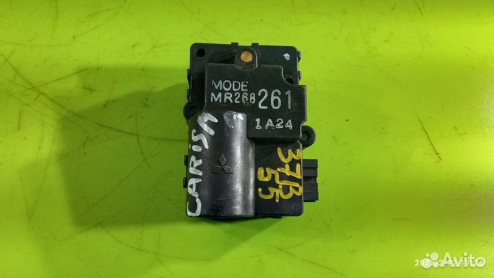 Сервопривод заслонки отопителя Mitsubishi Carisma