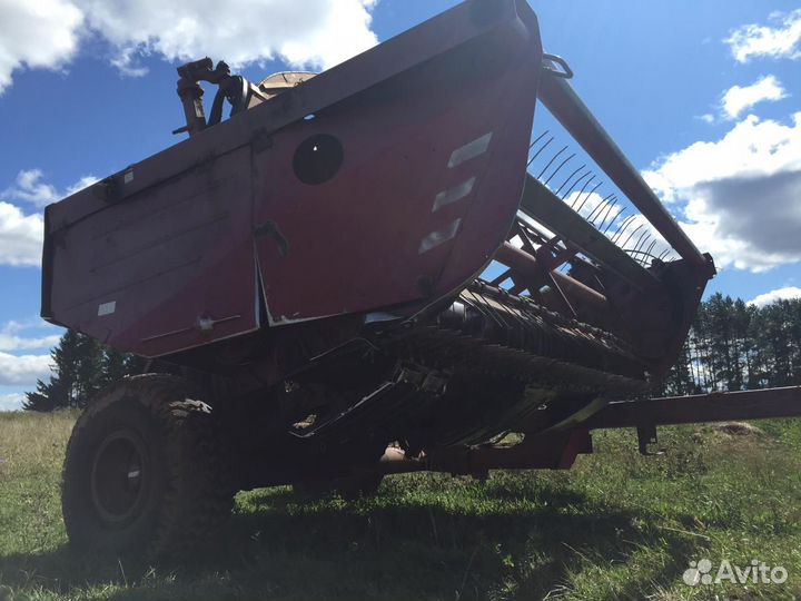 Комбайн Гомсельмаш КДП-3000 (Палессе FT40), 2010