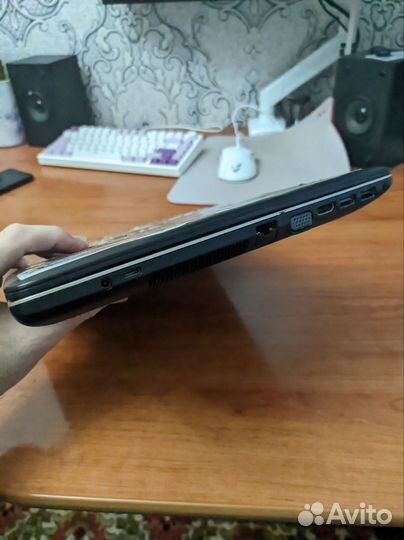 Ноутбук asus D541N