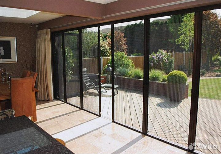 Москитные сетки