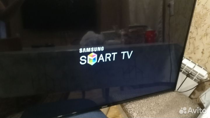 Телевизор со SMART tv