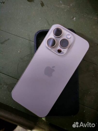 iPhone 15 Pro, 256 ГБ