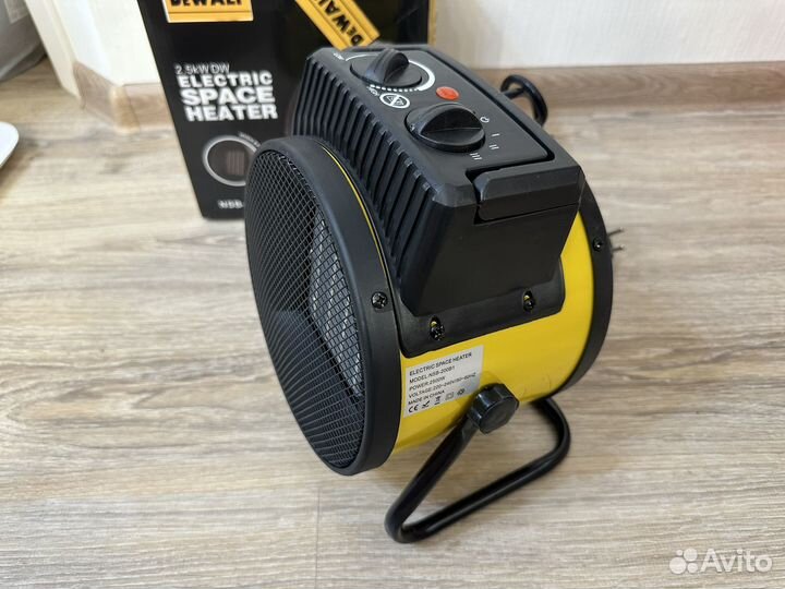 Тепловая пушка новая