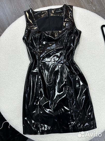 You wanna платье