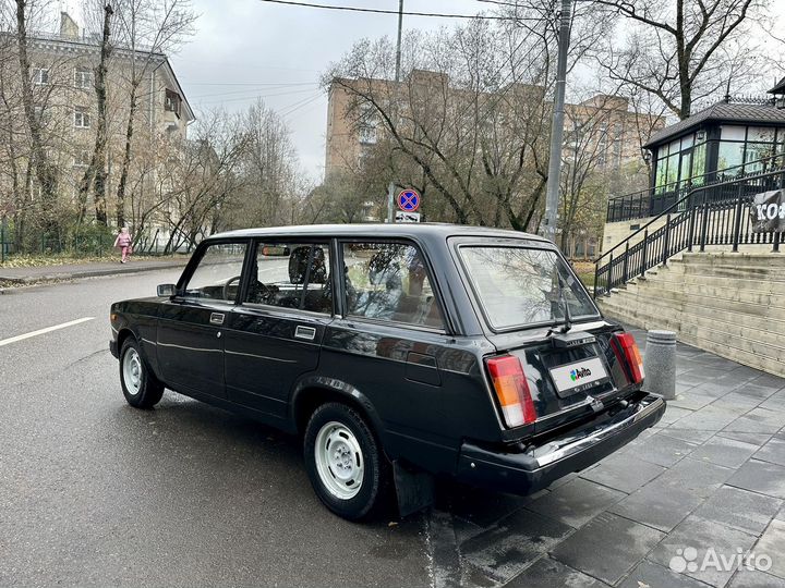 ВАЗ 2104 1.6 МТ, 2012, 37 700 км