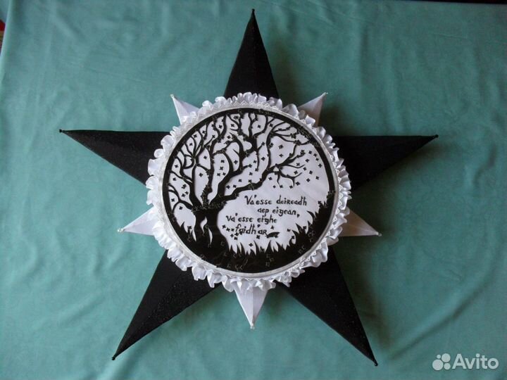 Авторская кукла 