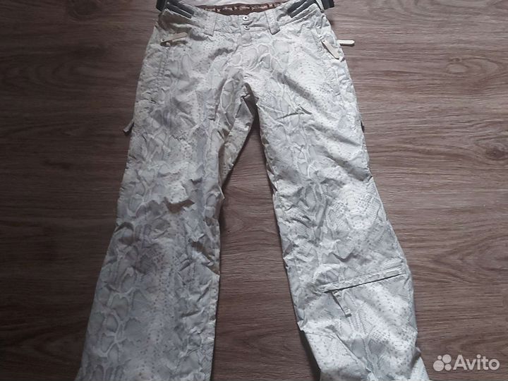 Брюки горнолыжные,сноуборд Descenter