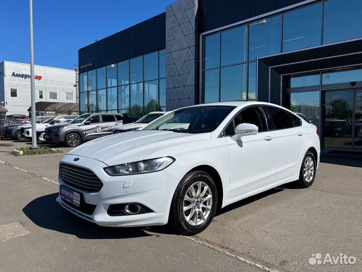 Ford Mondeo 2.5 AT, 2015, 299 300 км