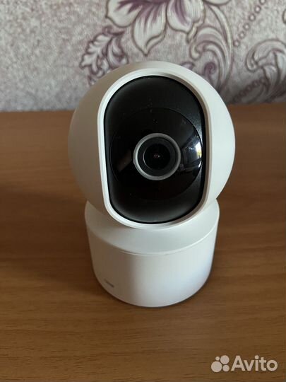 IP камера Xiaomi Mi 360 Camera, белый
