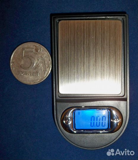 Электронные ювелирные мини весы 0.01 - 100