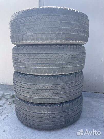 Michelin Latitude Tour 265/65 R17