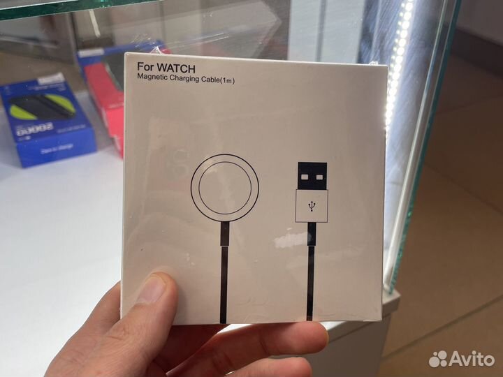 Зарядка для apple watch
