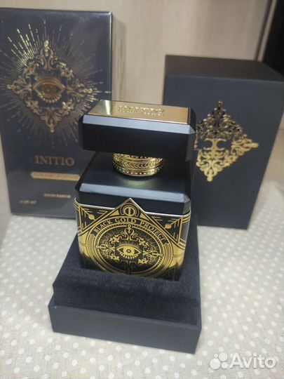 Initio Parfums Prives Oud For Greatness духи