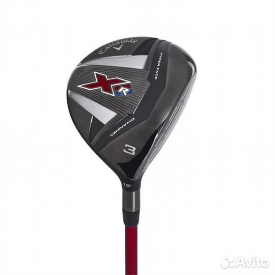 Набор клюшек для гольфа Callaway XR 13 клюшек