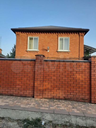 Дом 144 м² на участке 10 сот.