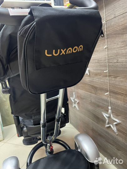 Трехколесный велосипед chopper luxmom 5199